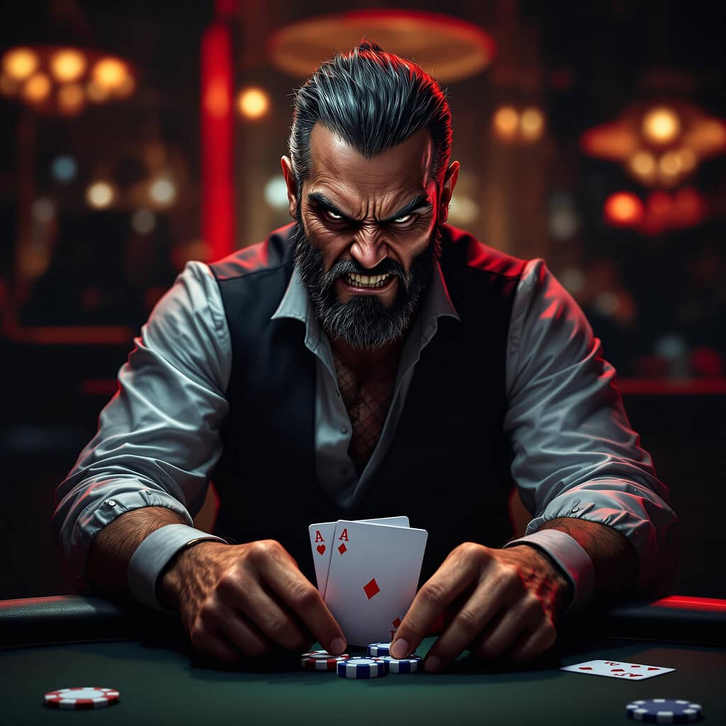 Mastering the Mental Game: Overcoming Tilt in Poker