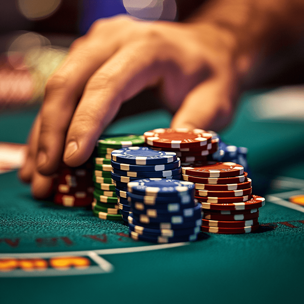 Aggressive Online Poker Strategies | Bluffing Monkeys