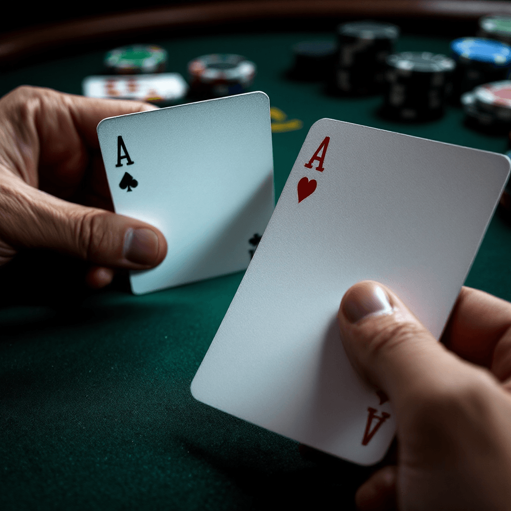 Poker Hand Selection | Bluffing Monkeys