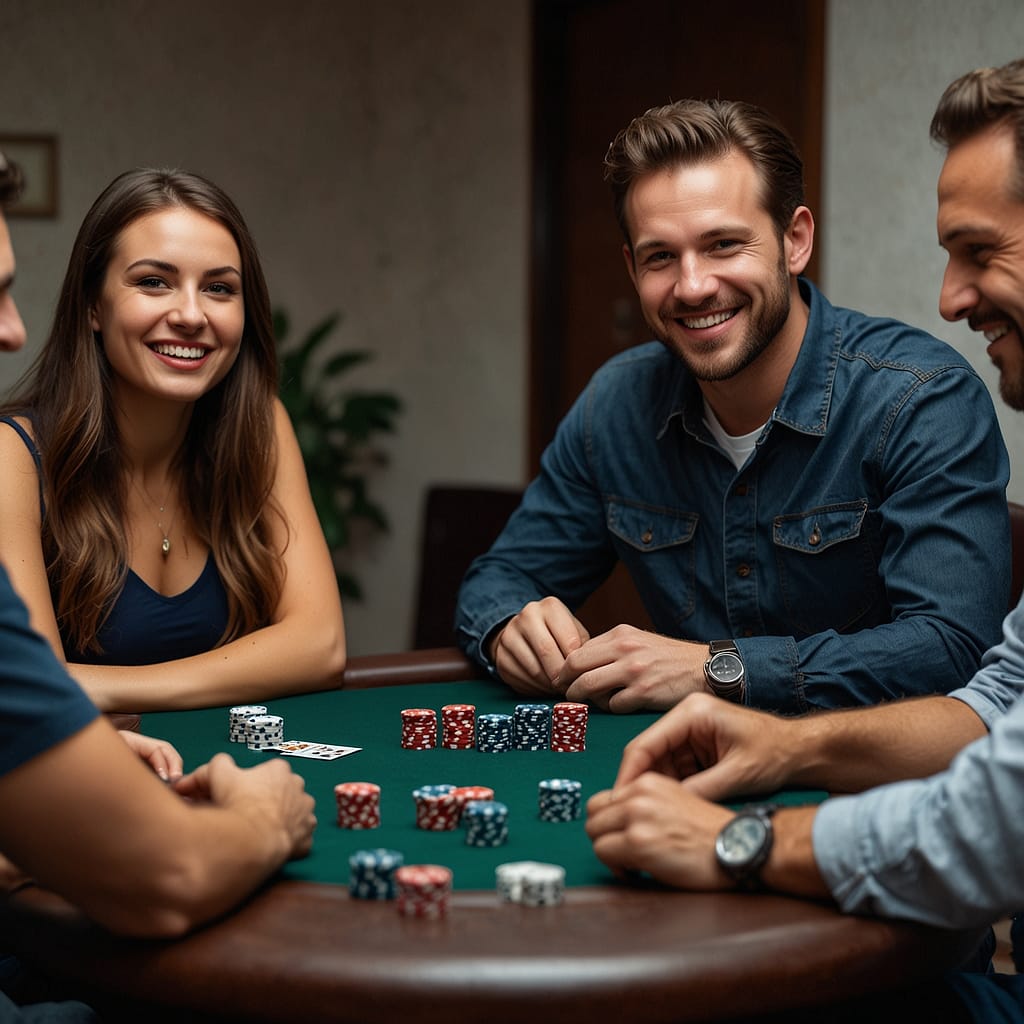 The Impact of Poker on Personal Relationships