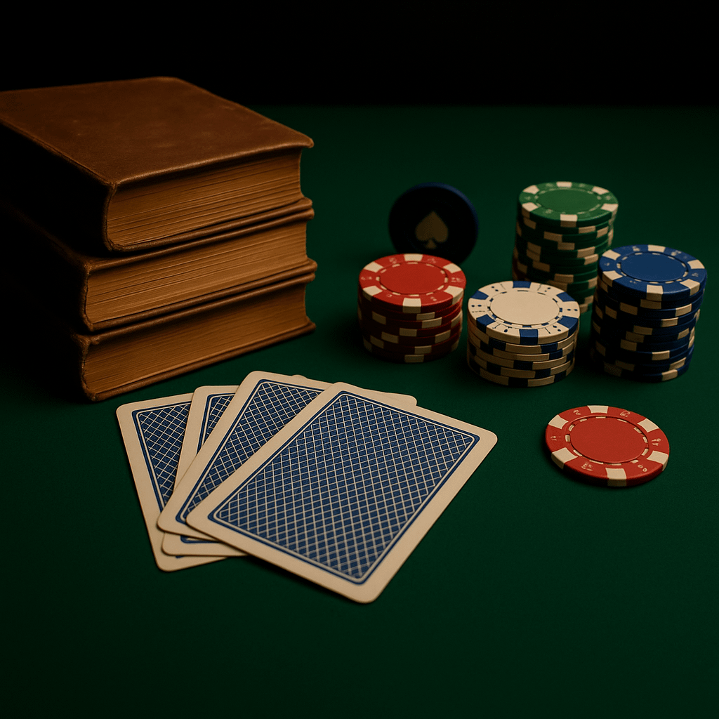O Poker Ensina Lições de Vida | Macacos blefando
