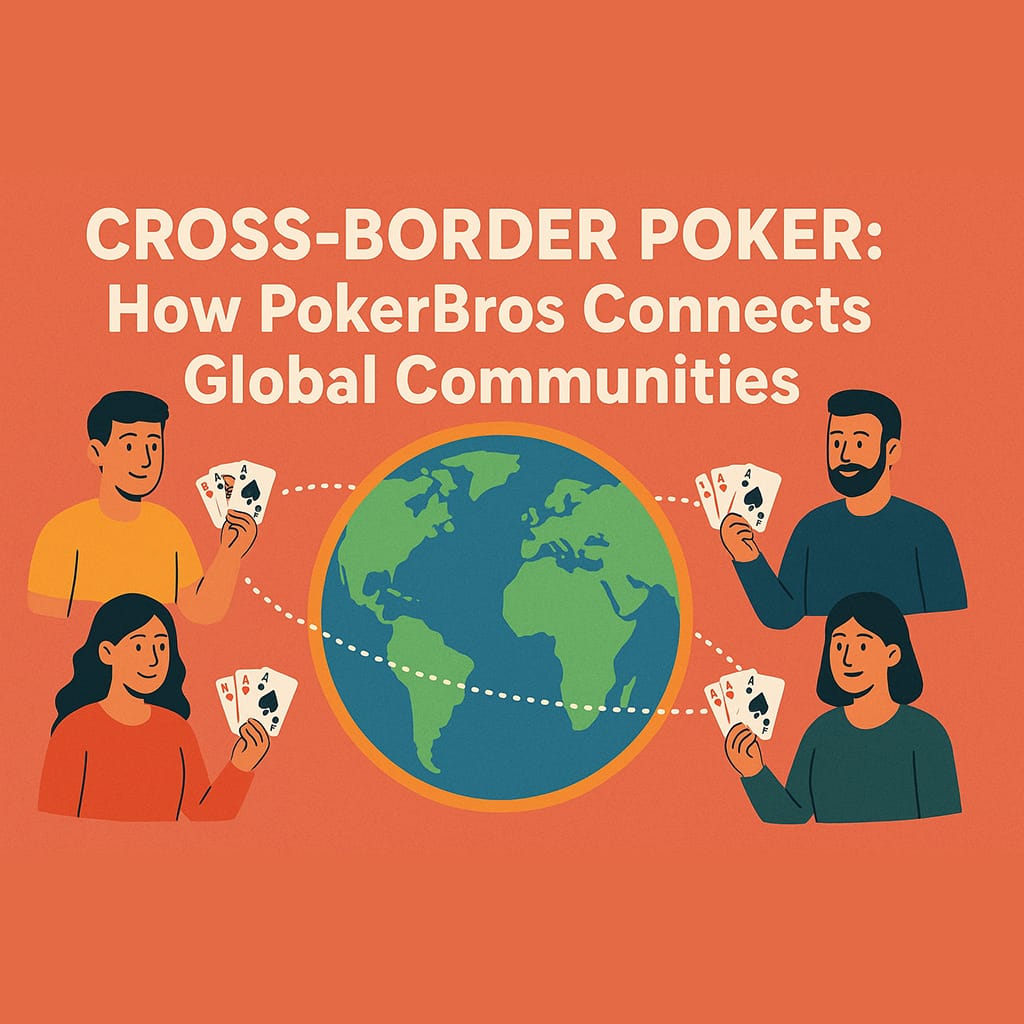 PokerBros Global Communities | Bluffing Monkeys
