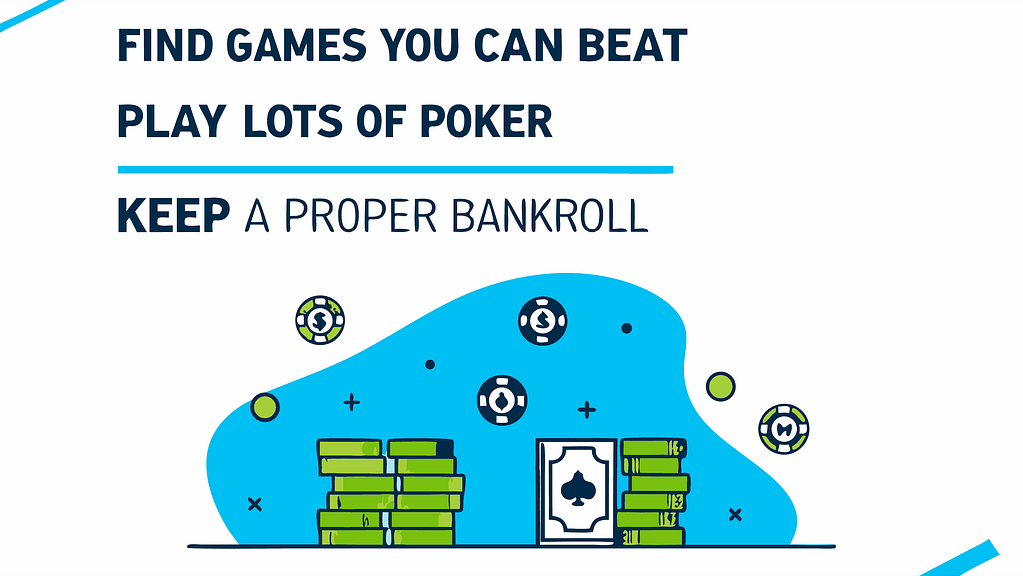 Poker Bankroll Strategy Guide | Bluffing Monkeys