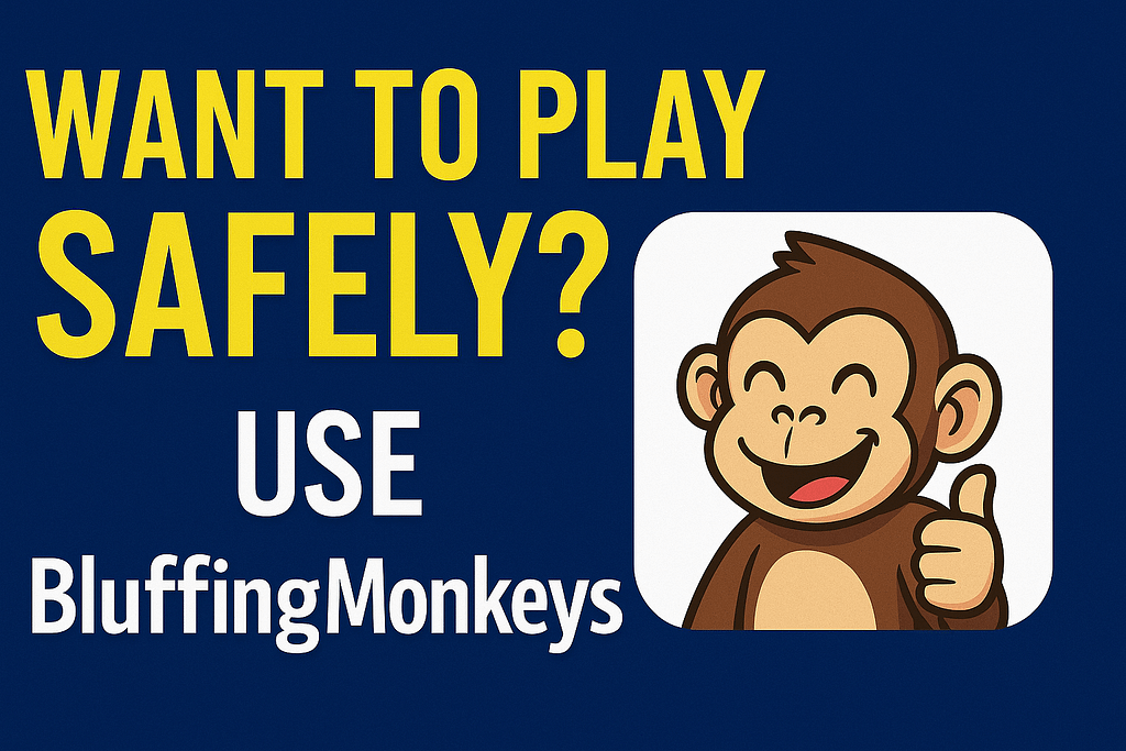 Join ClubGG on BluffingMonkeys 