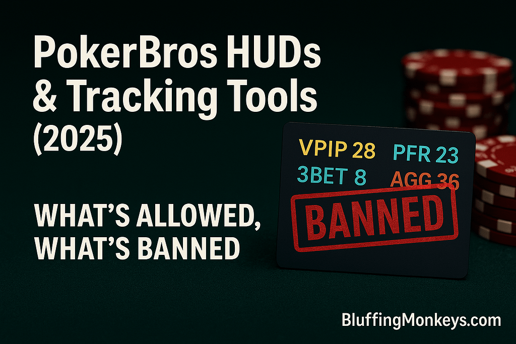 PokerBros HUDs & Tracking Tools (2025)