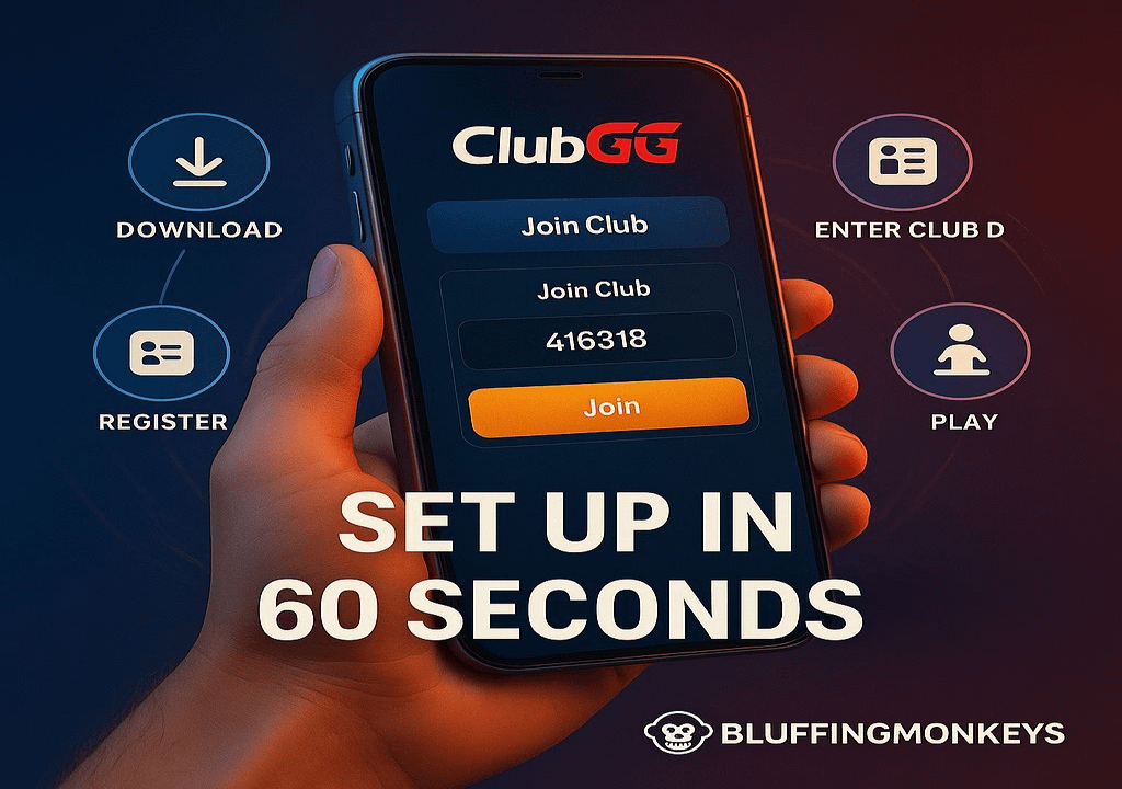 ClubGG App Guide