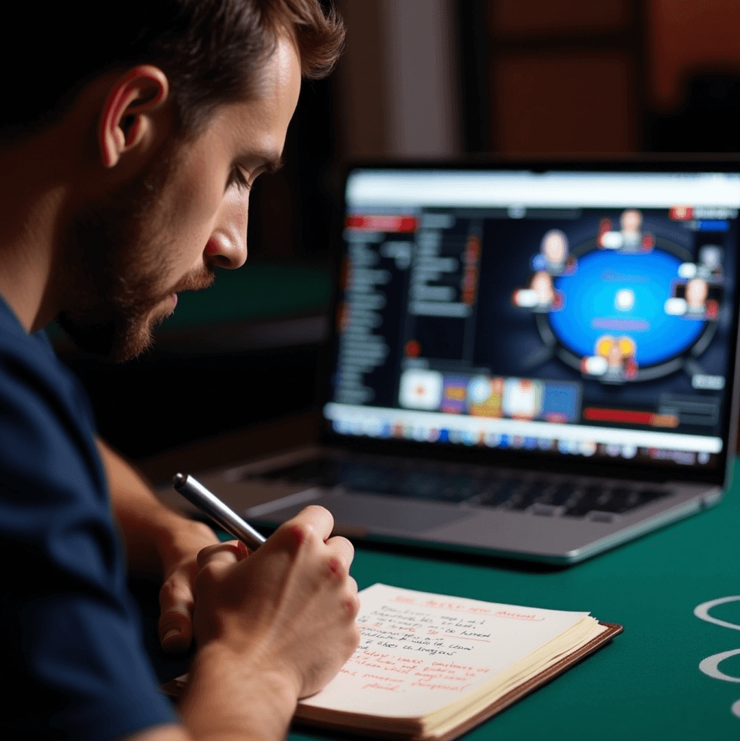 Build Your Legacy in Online Poker | Bluffing Monkeys