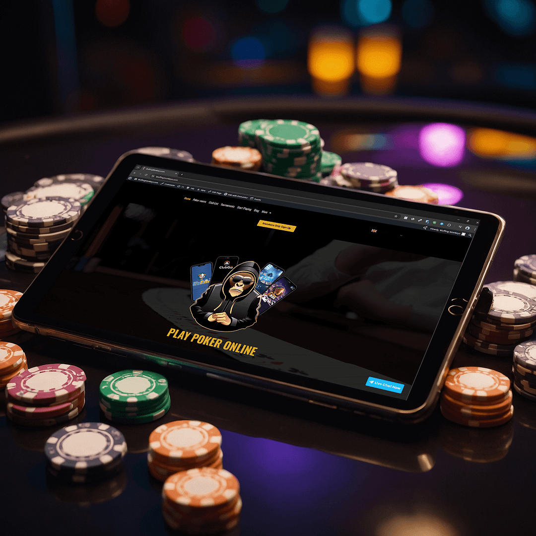 Best Poker Apps for Joining Private Clubs | Bluffing Monkeys