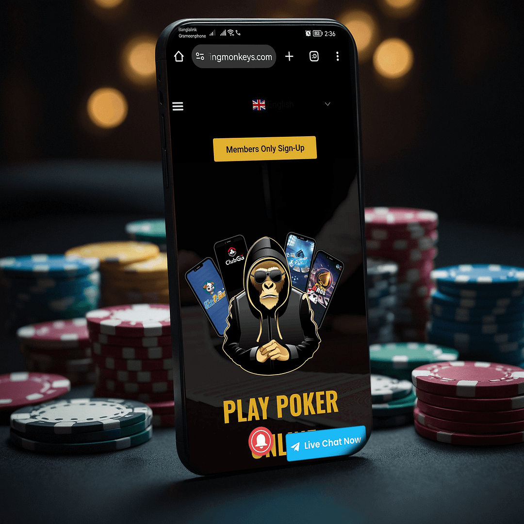How to Find Top Poker Clubs in ClubGG?