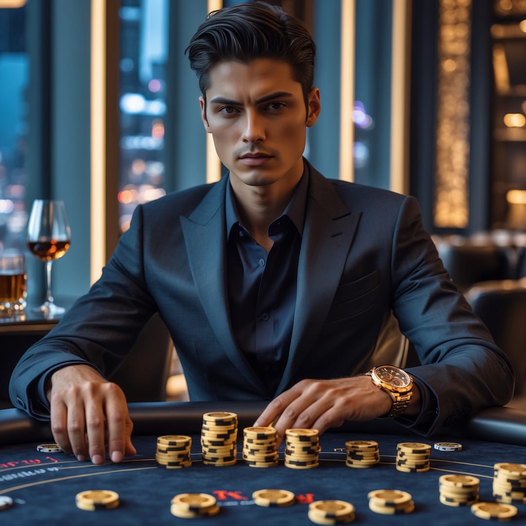 How to Build Your Poker Empire from Hobby to Hustle