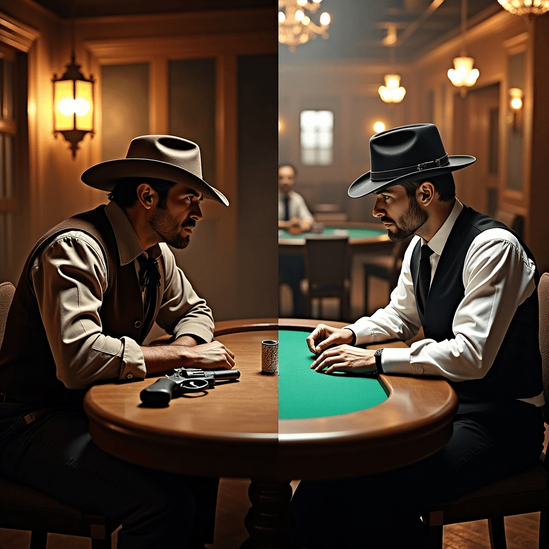 Poker Room Etiquette: Past to Present