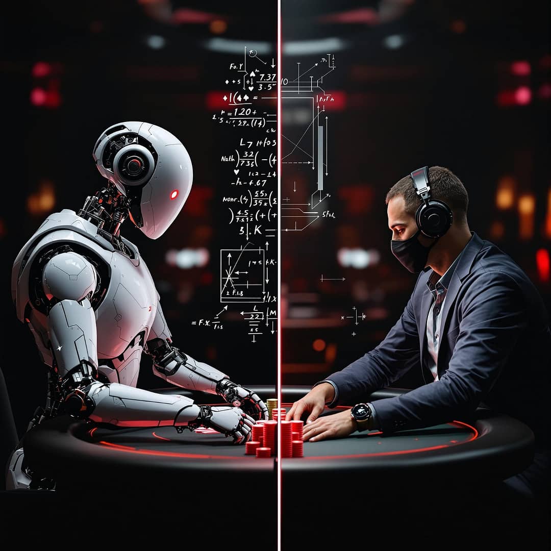 GTO or Exploit? Poker's Strategic Showdown