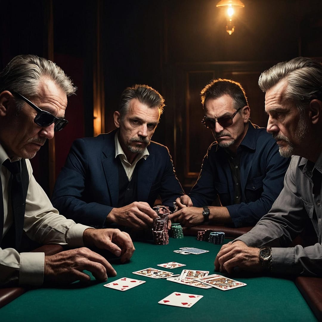 Poker Room Regulars: The Unique Ecosystem of Daily Players