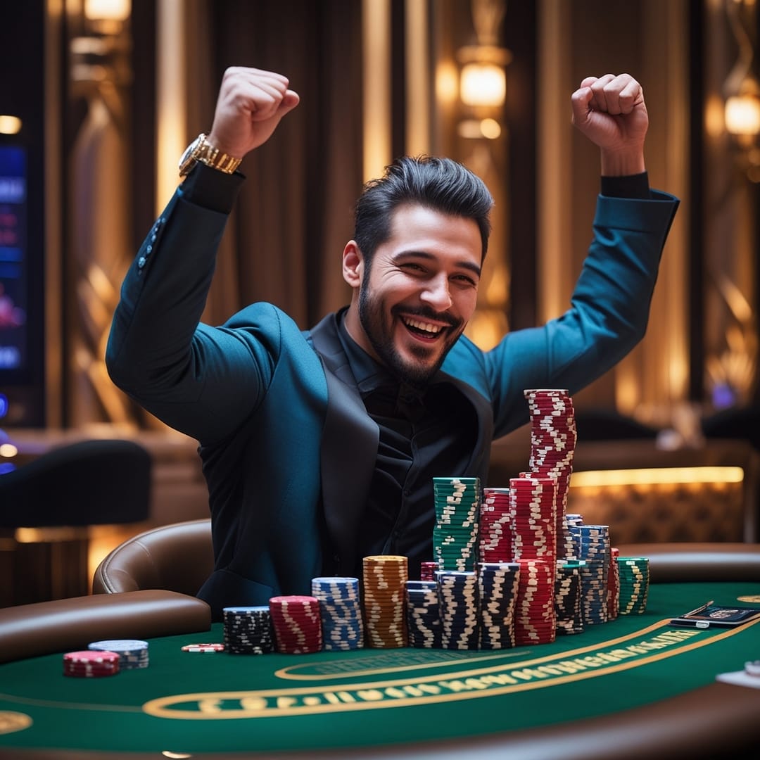 Poker Seat Selection Psychology | Bluffing Monkeys