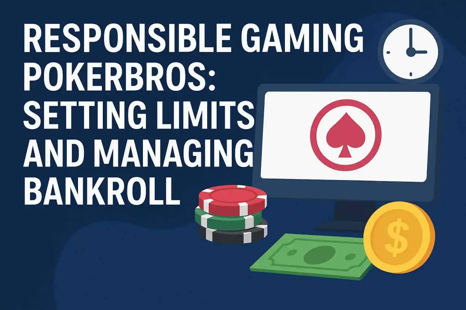 Responsible Gaming PokerBros | Bluffing Monkeys