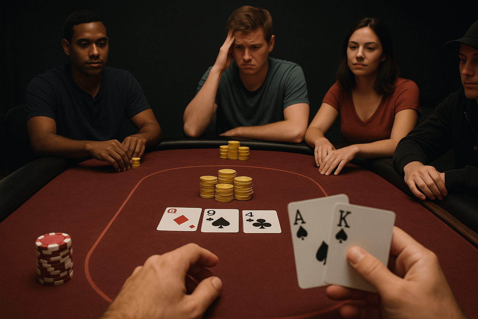 Clubgg Poker Cashout | Macacos blefando