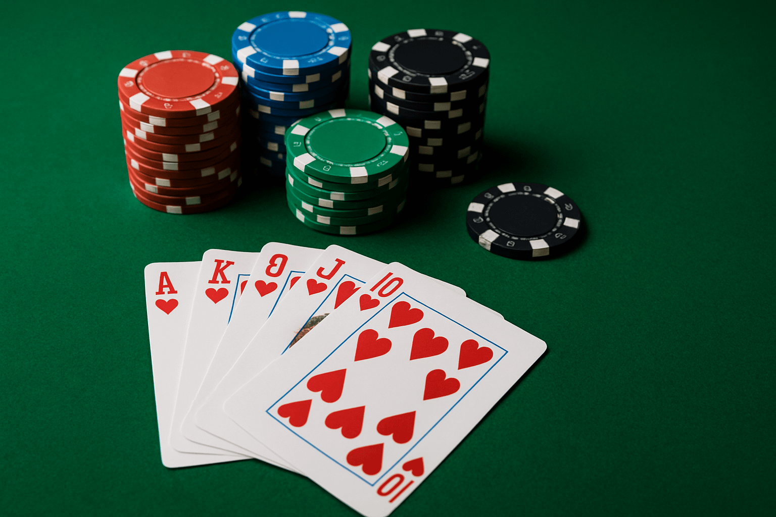 Estratégia Básica de Poker | Macacos blefando