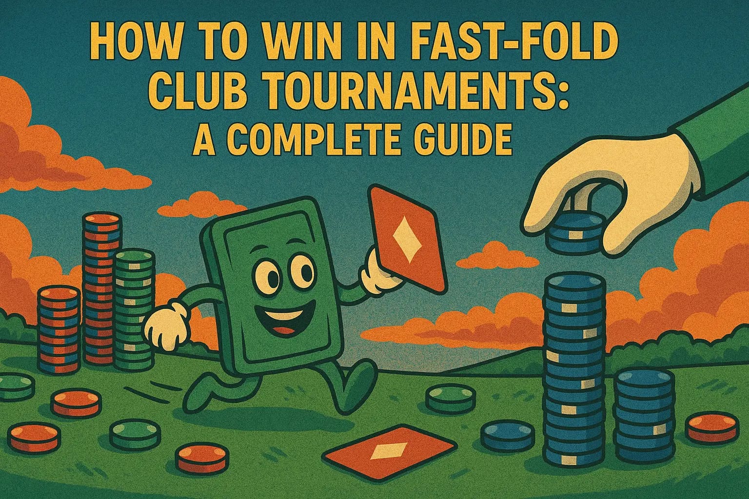 Fast-Fold Club Tournaments | Bluffing Monkeys