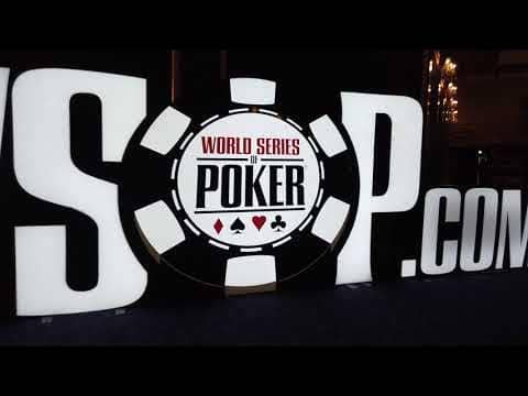 Série Mundial de Poker