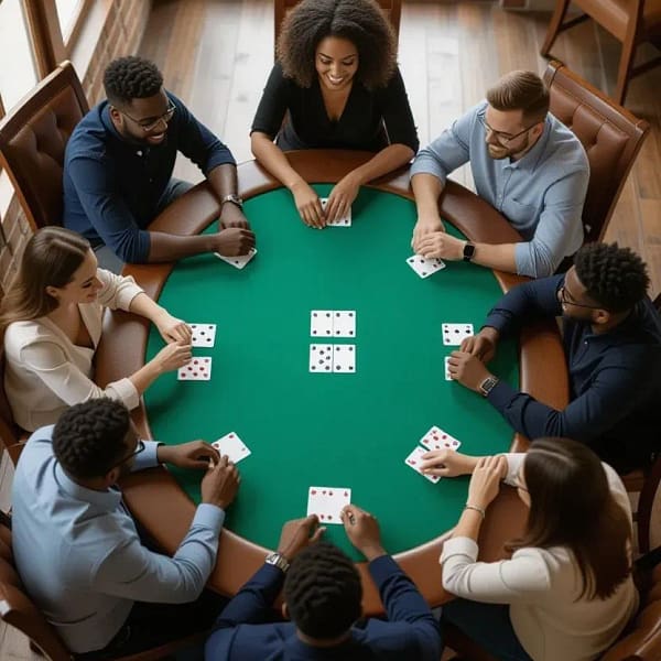 The Health Benefits of Poker: Brain Boosting and Stress Relief