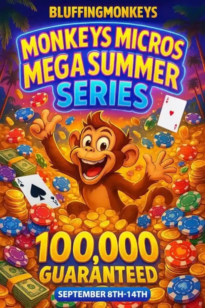 Imagem da série Monkeys micros Mega Summer
