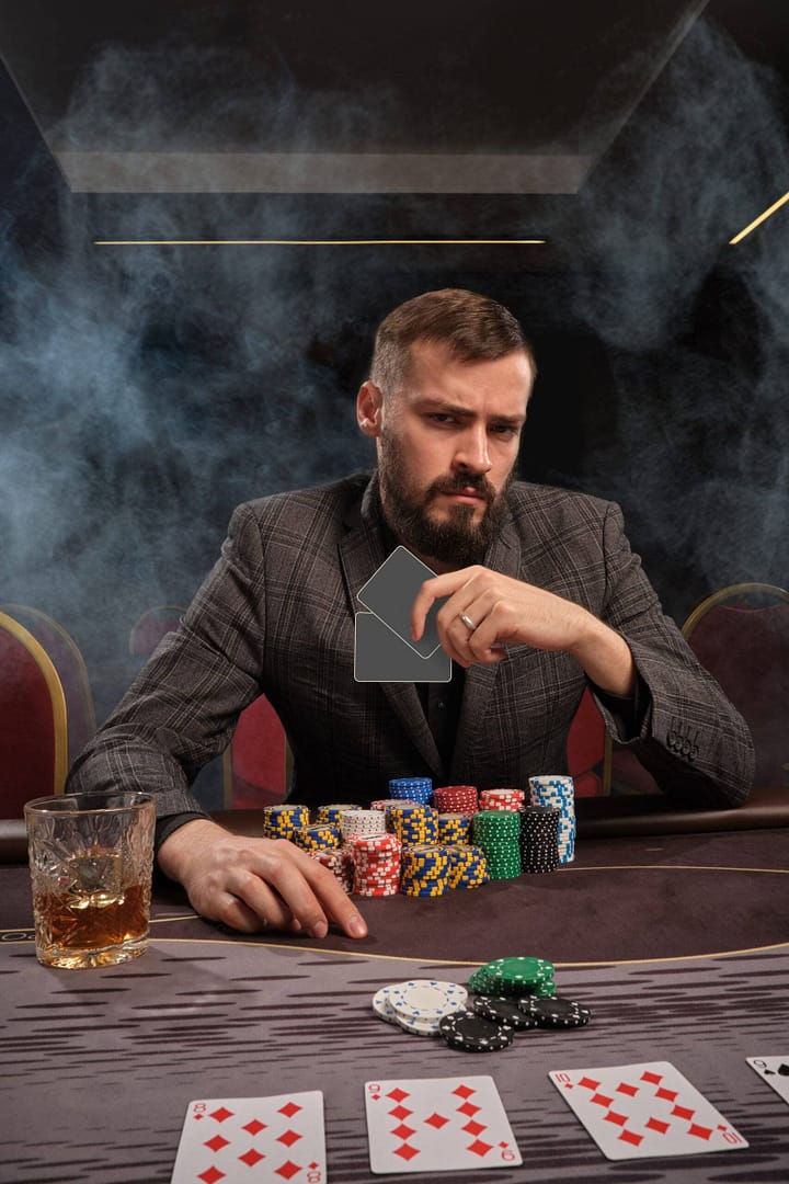 The Rise of the Poker Master in the Digital Age