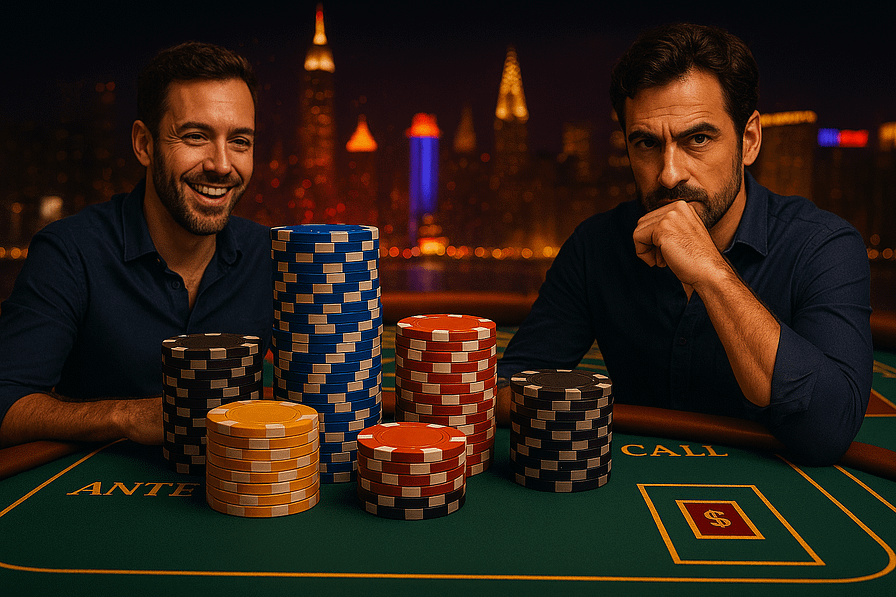 Poker Psychology Tactics | Bluffing Monkeys