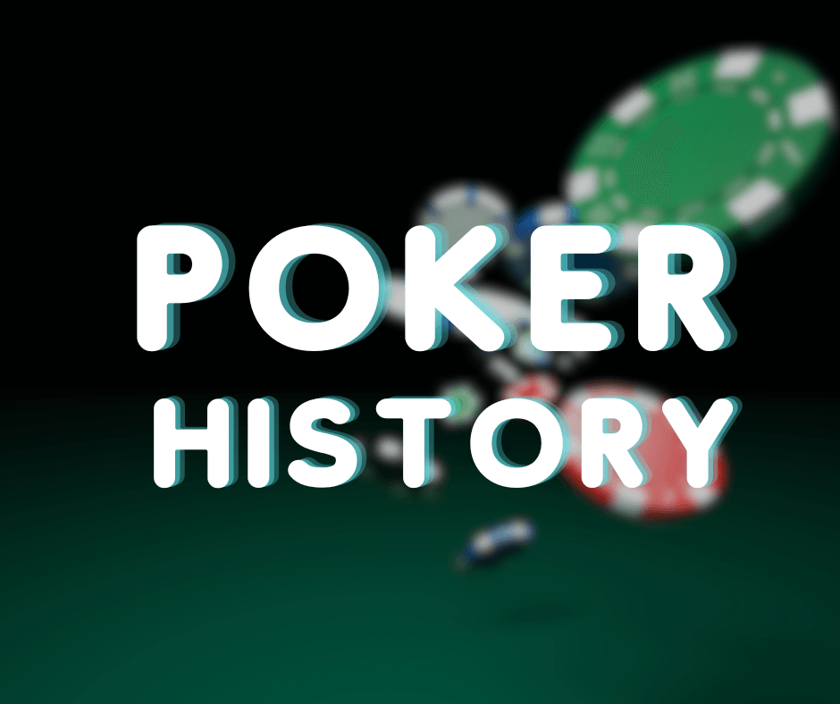 Evolution of Poker | Bluffing Monkeys
